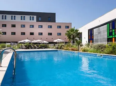 Apartamento Golden Tulip Airport Marselha
